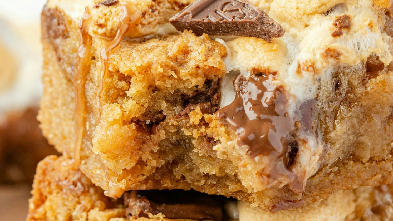 S’mores Bars