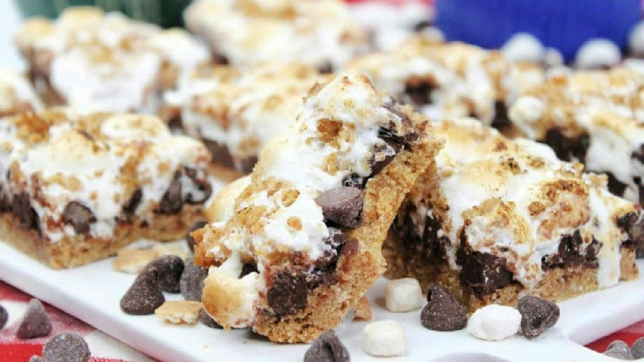 S'mores Bars
