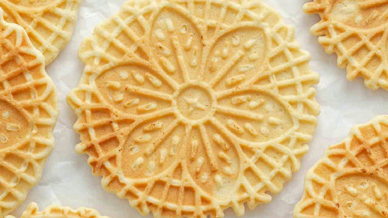 Pizzelle