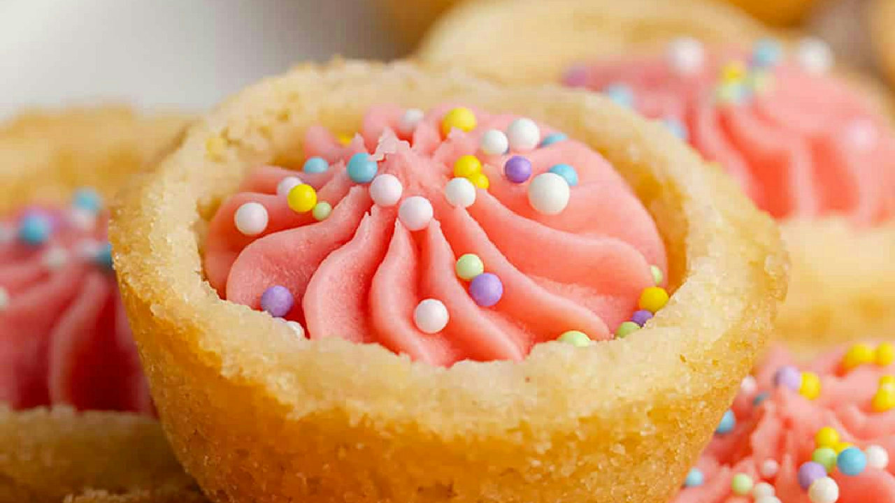Easter Sugar Cookies