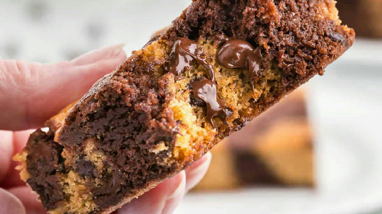 Brookies Recipe
