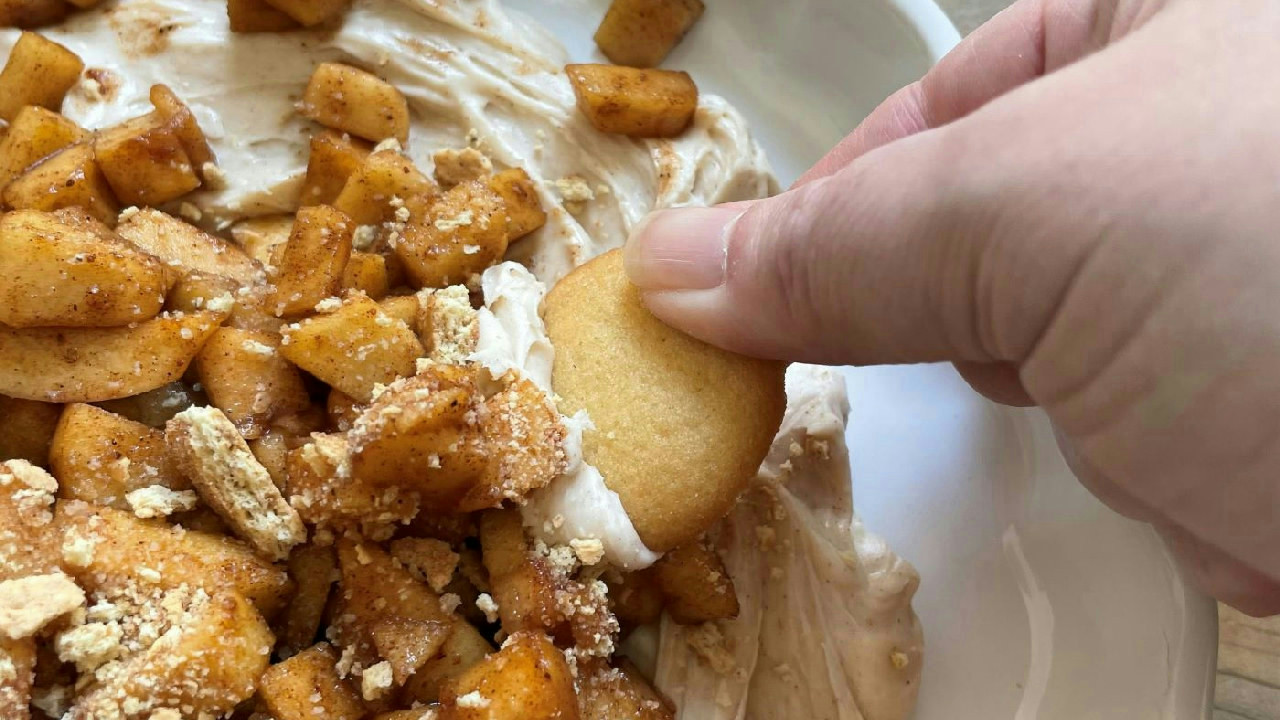 Apple Pie Dip Apple Pie Dip