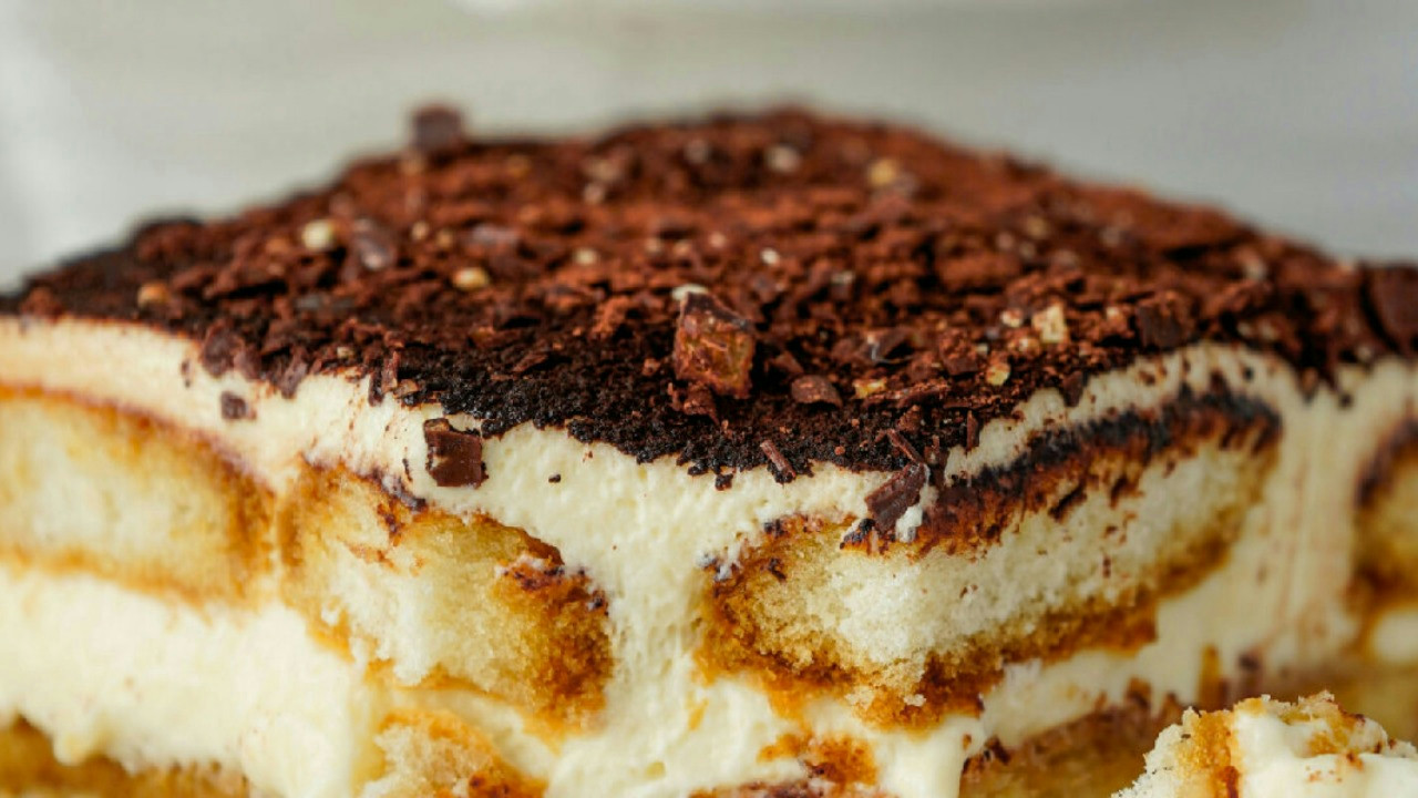 Tiramisu