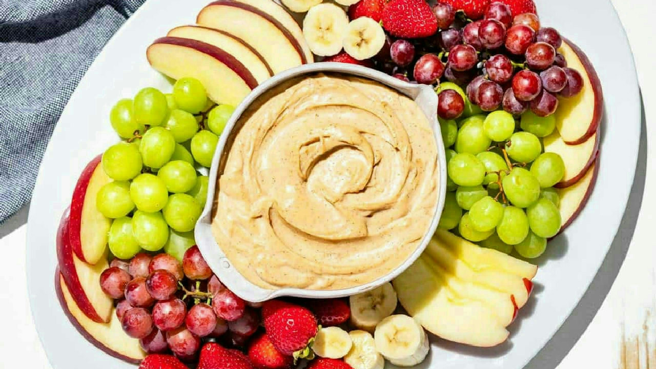 Peanut Butter Dip Peanut Butter Dip