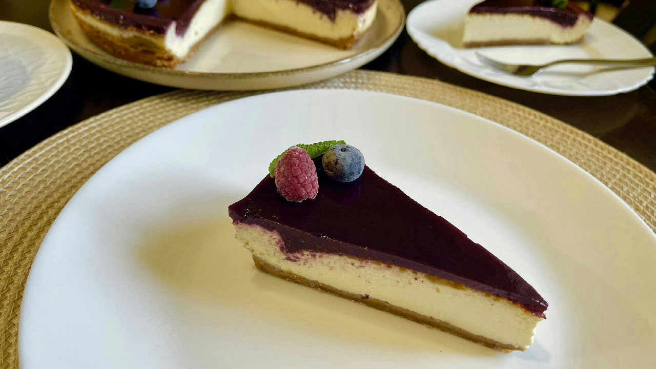 Berry Cheesecake Recipe Berry Cheesecake Recipe