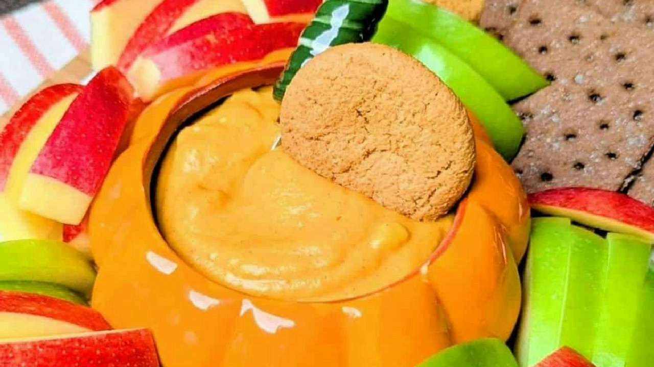 Pumpkin Dip Recipe Pumpkin Dip Recipe
