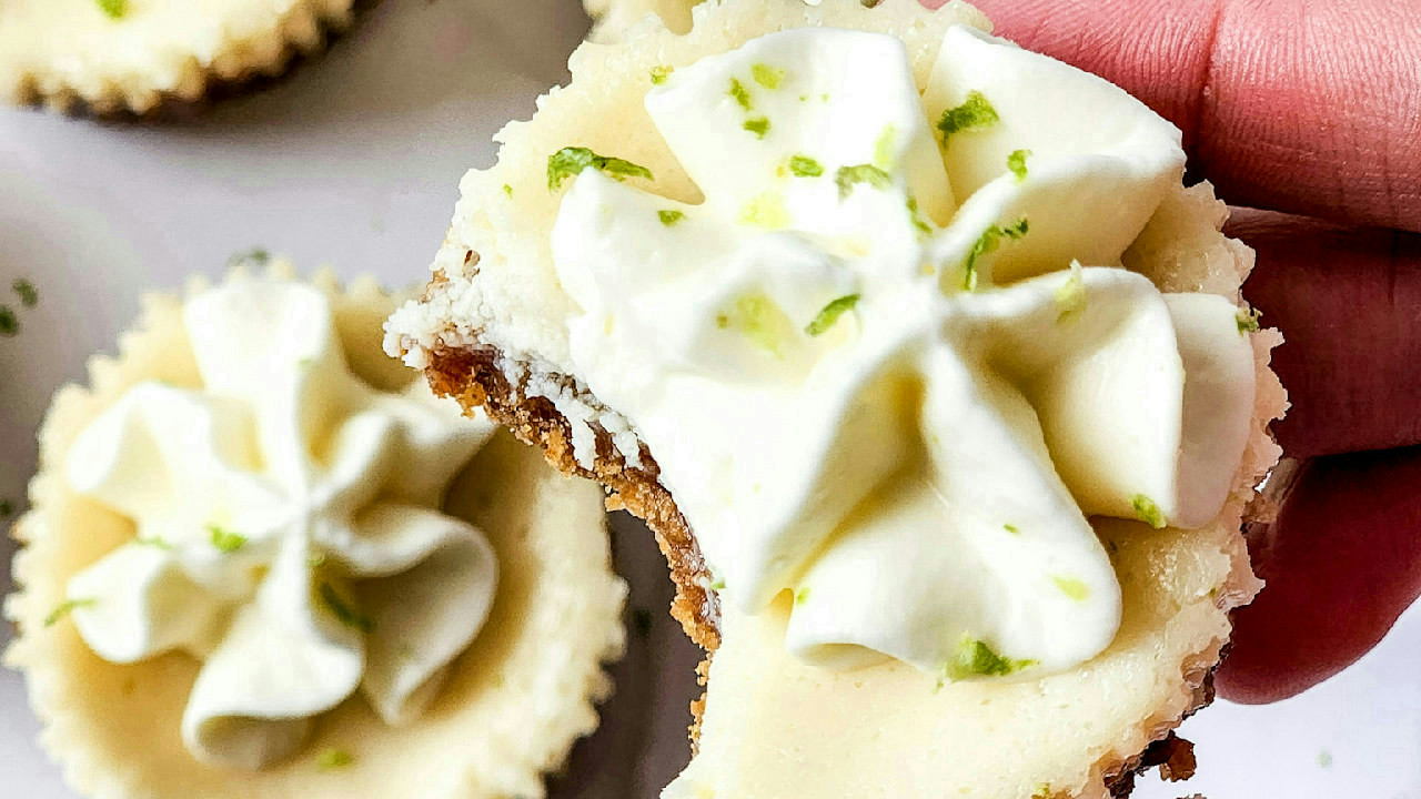 Key Lime Pie Bites Key Lime Pie Bites