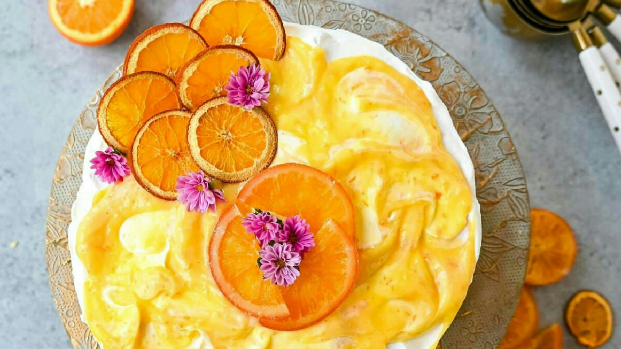 Orange Olive Oil Cake Orange Olive Oil Cake