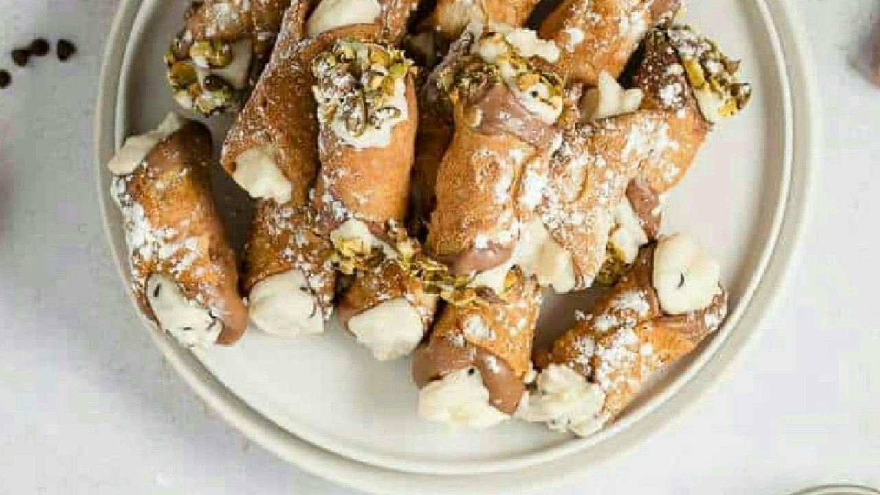 Authentic Cannoli Filling Recipe Authentic Cannoli Filling Recipe