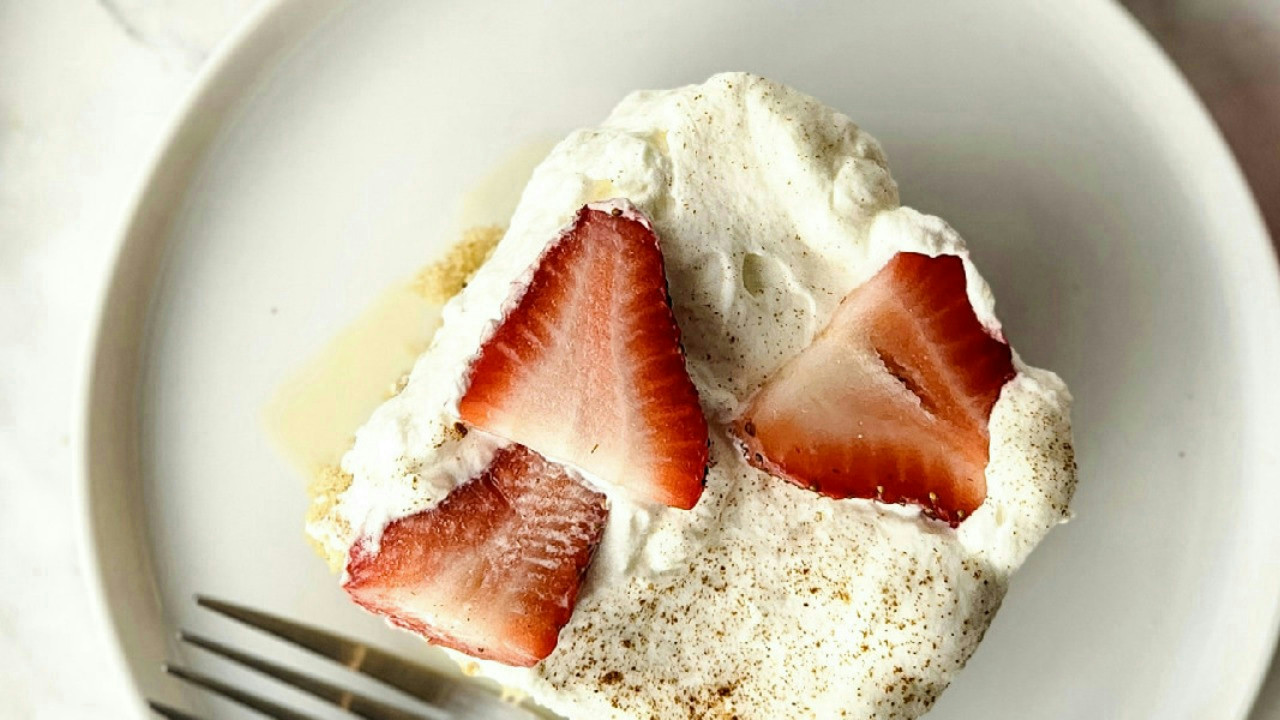 Strawberry Tres Leches Cake Strawberry Tres Leches Cake