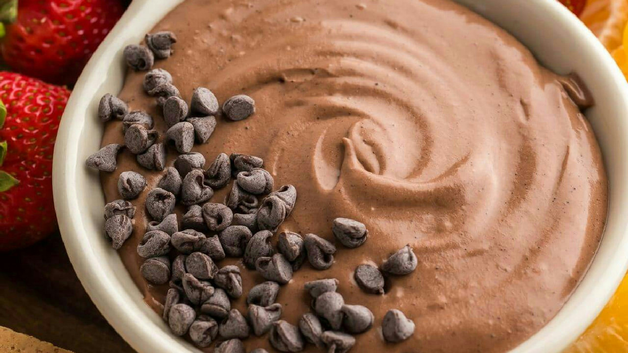 Best Chocolate Fruit Dip Recipe Best Chocolate Fruit Dip Recipe