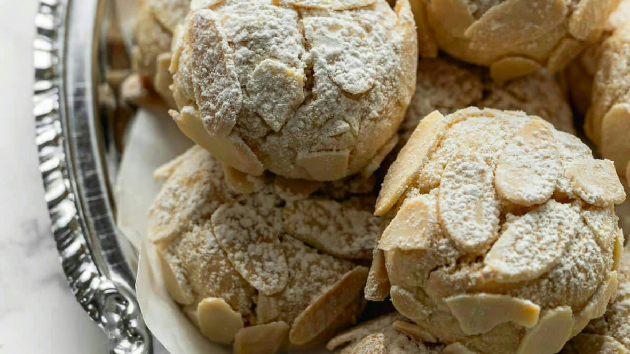 Gluten-Free Amaretti Cookies Gluten-Free Amaretti Cookies