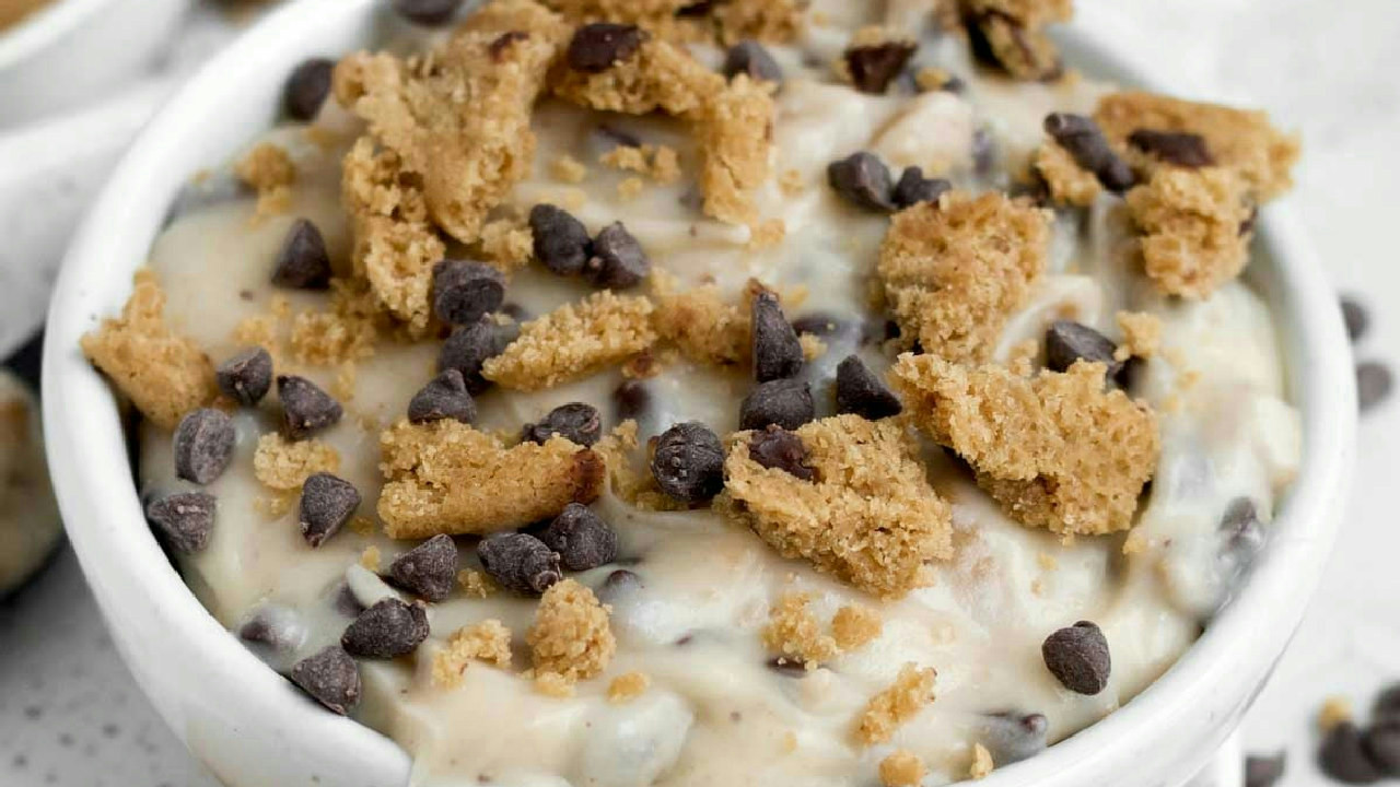 Cookie Dip Cookie Dip