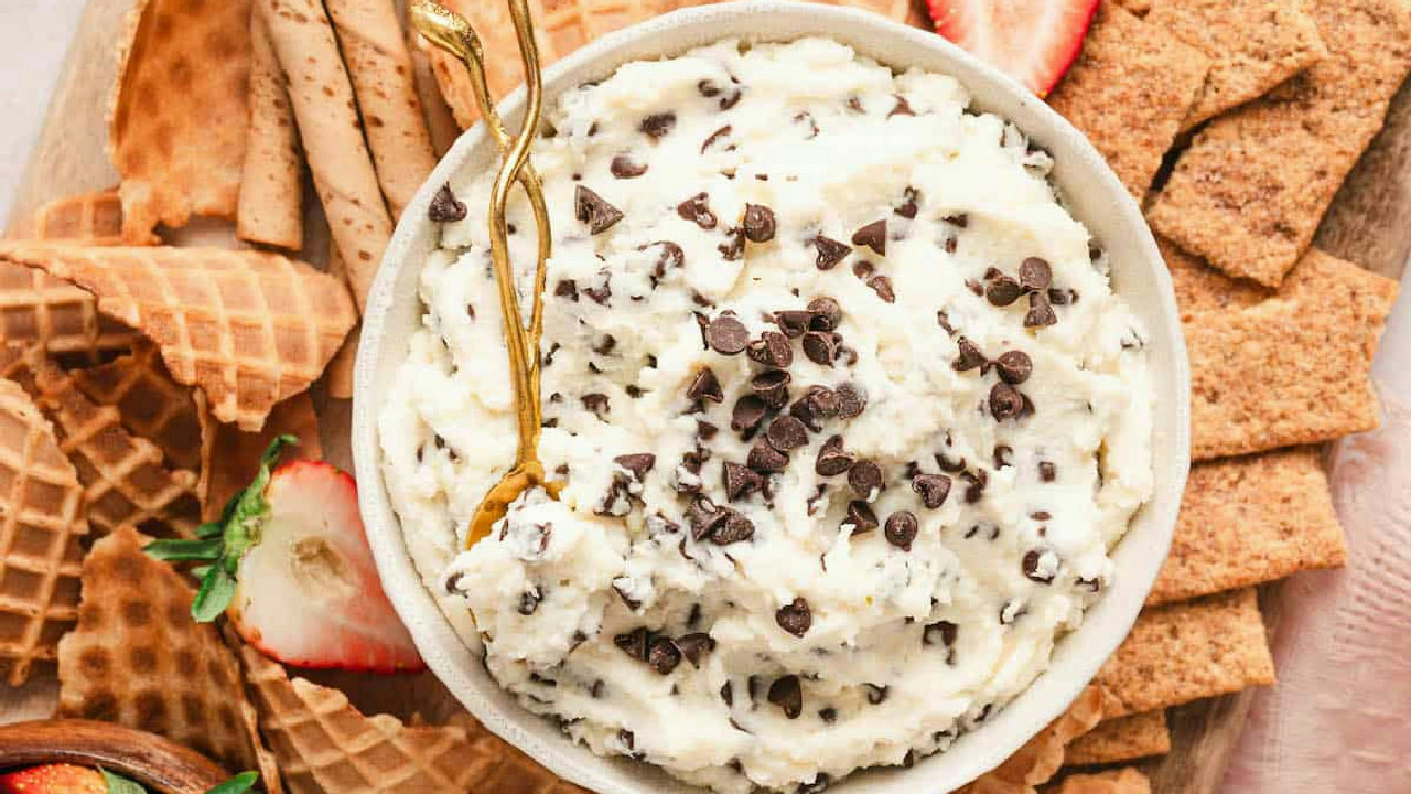 Recipe for Cannoli Dip Recipe for Cannoli Dip