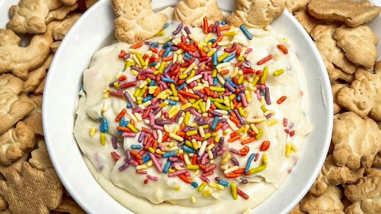 Funfetti Dip Funfetti Dip
