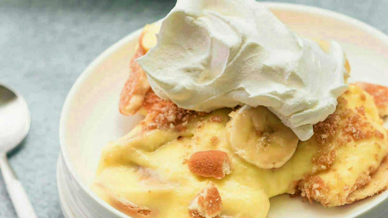 Easy 3-Ingredient Banana Pudding: A Sweet and Simple Dessert! Easy 3-Ingredient Banana Pudding: A Sweet and Simple Dessert!