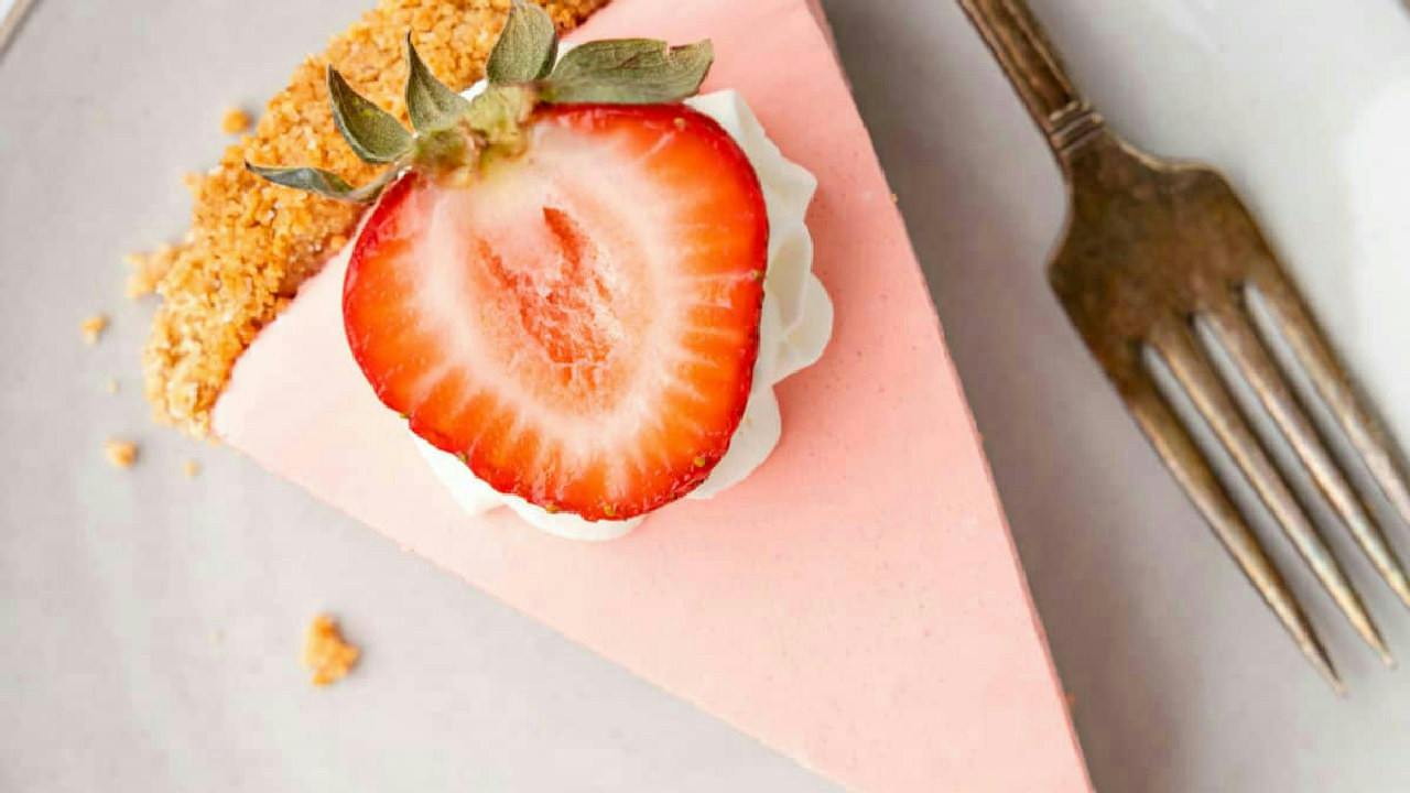 Strawberry Jello Pie Strawberry Jello Pie
