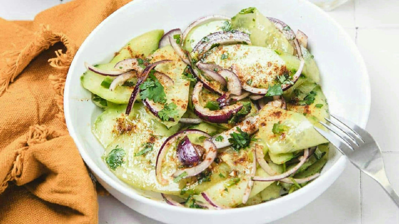 Cucumber Salad