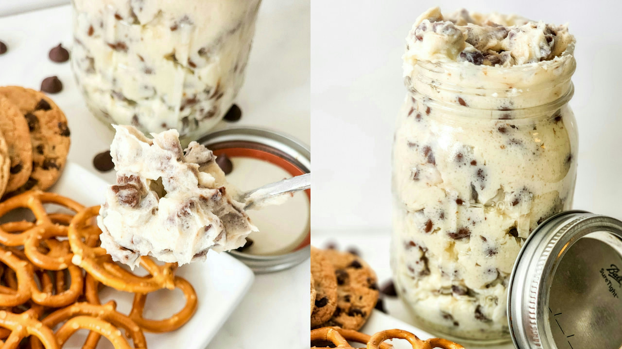 Cookie Dough Dip