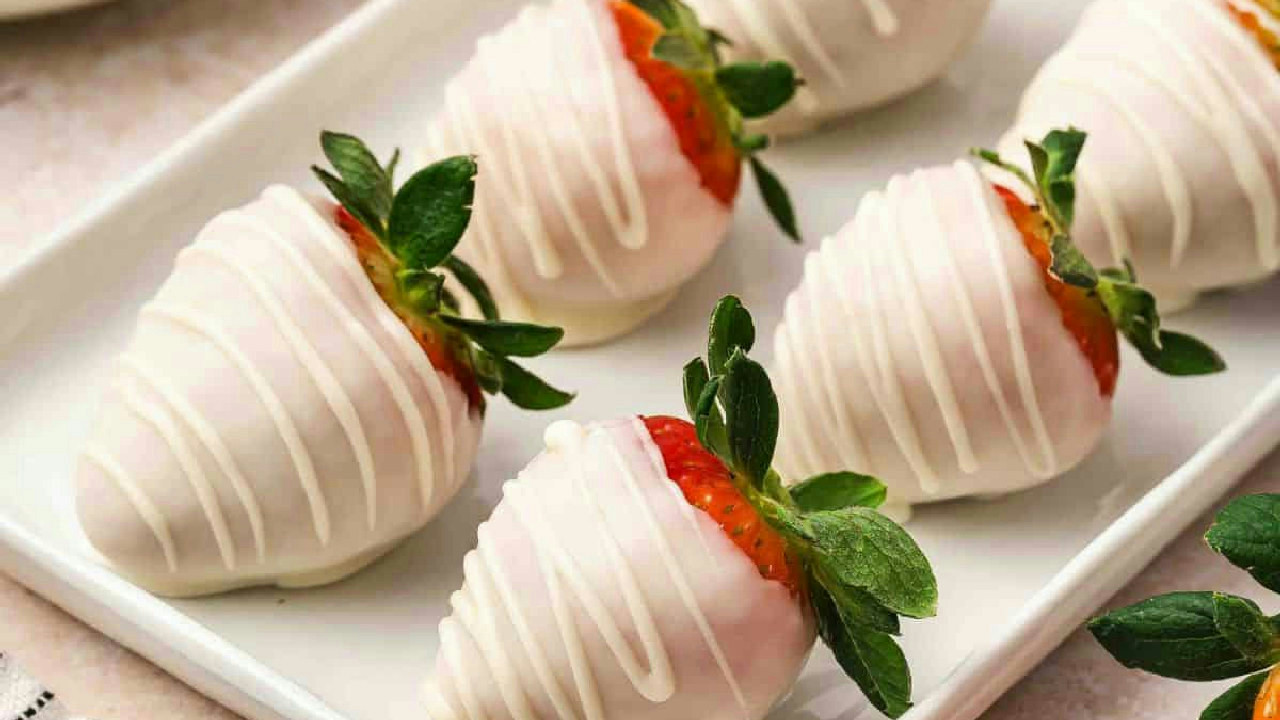 Easy White Chocolate