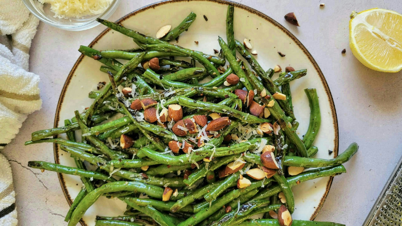 How To Make Green Beans On The BBQ