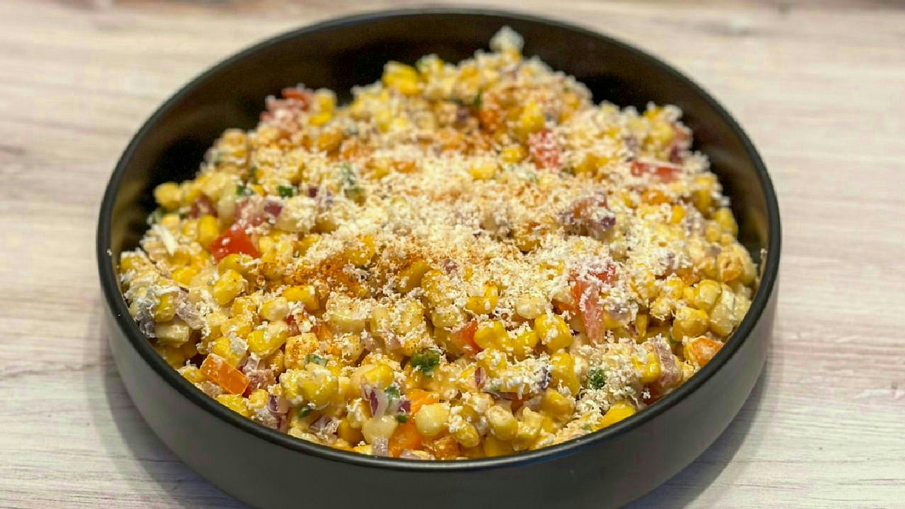 Corn Salad
