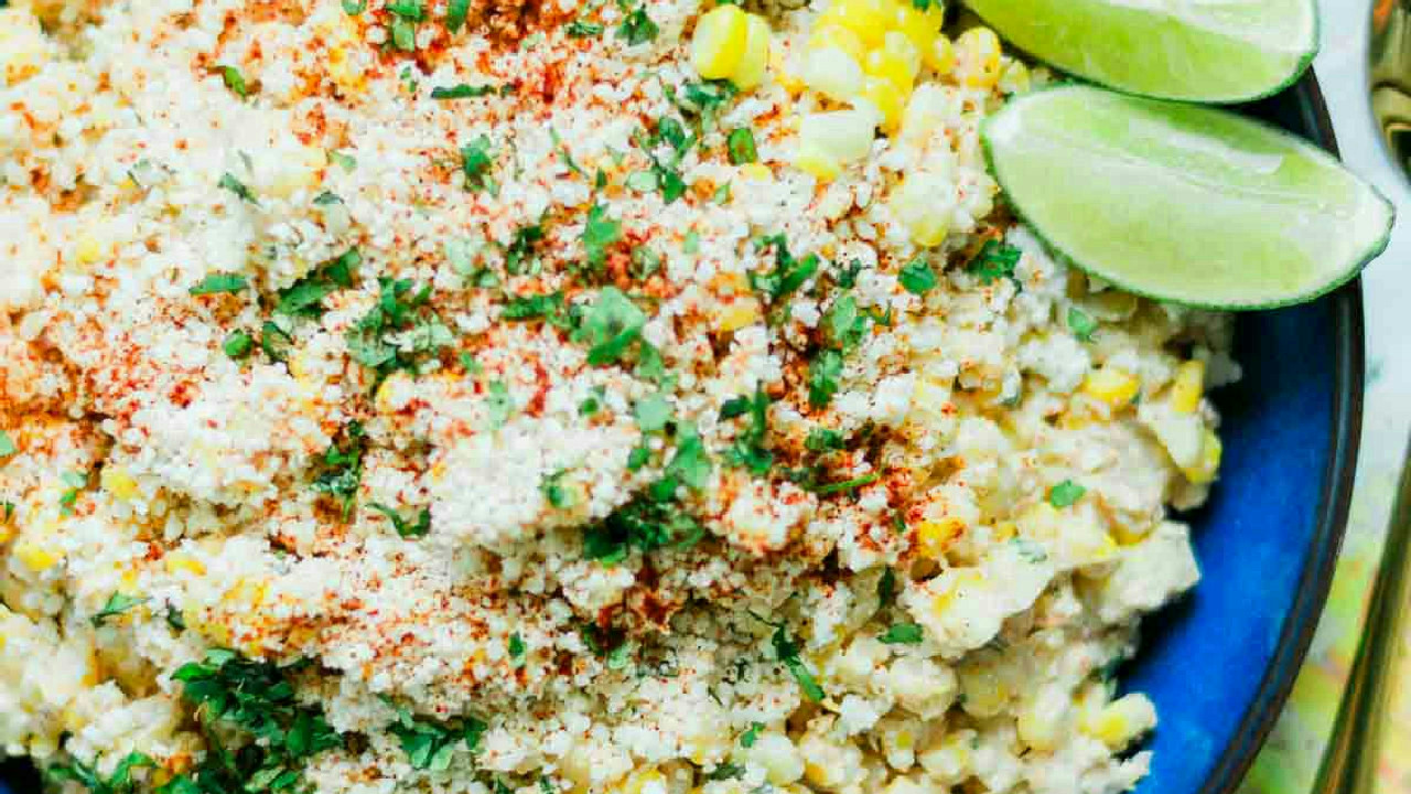 Elote Salad