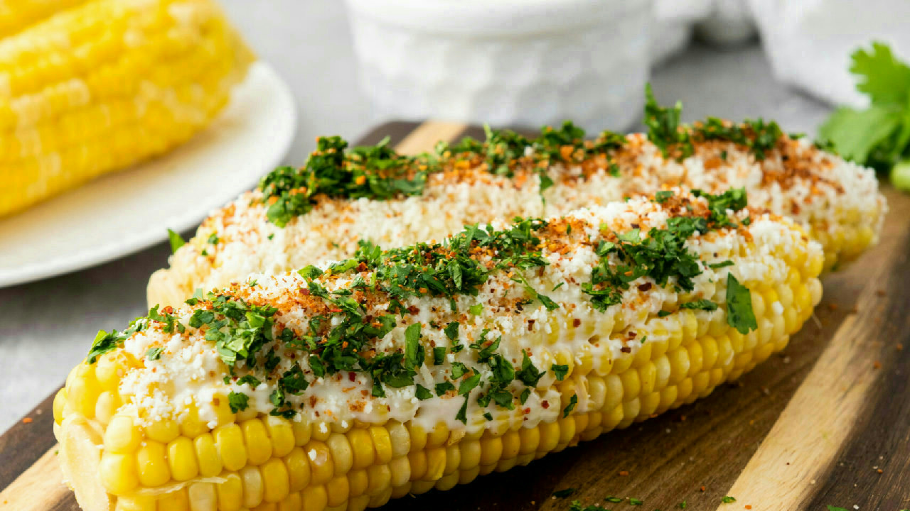 Mexican Elotes