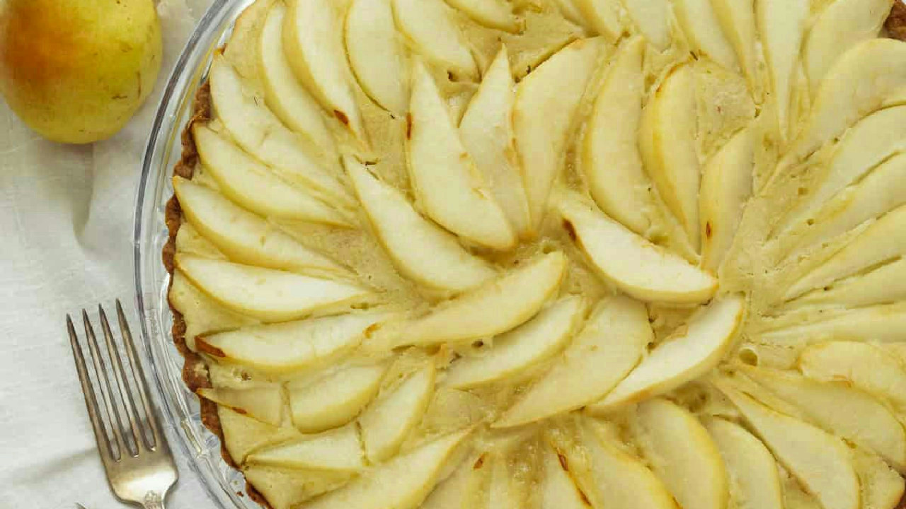 Perfect Pear Tart Perfect Pear Tart