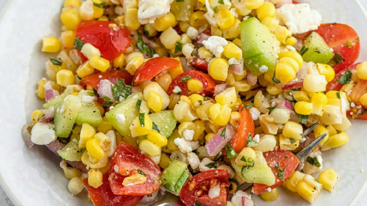 Corn Salad