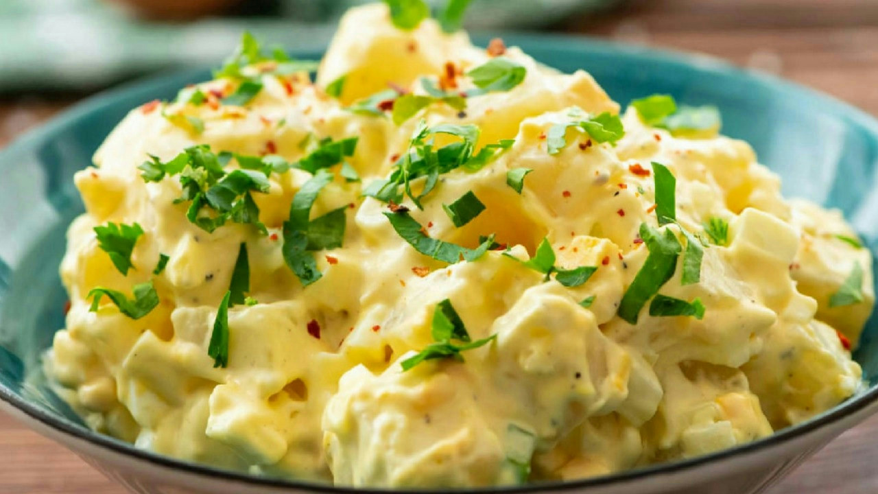 Ultimate Potato Salad