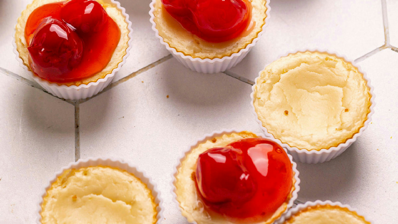 The Best Cheesecake Bites You'll Ever Try!