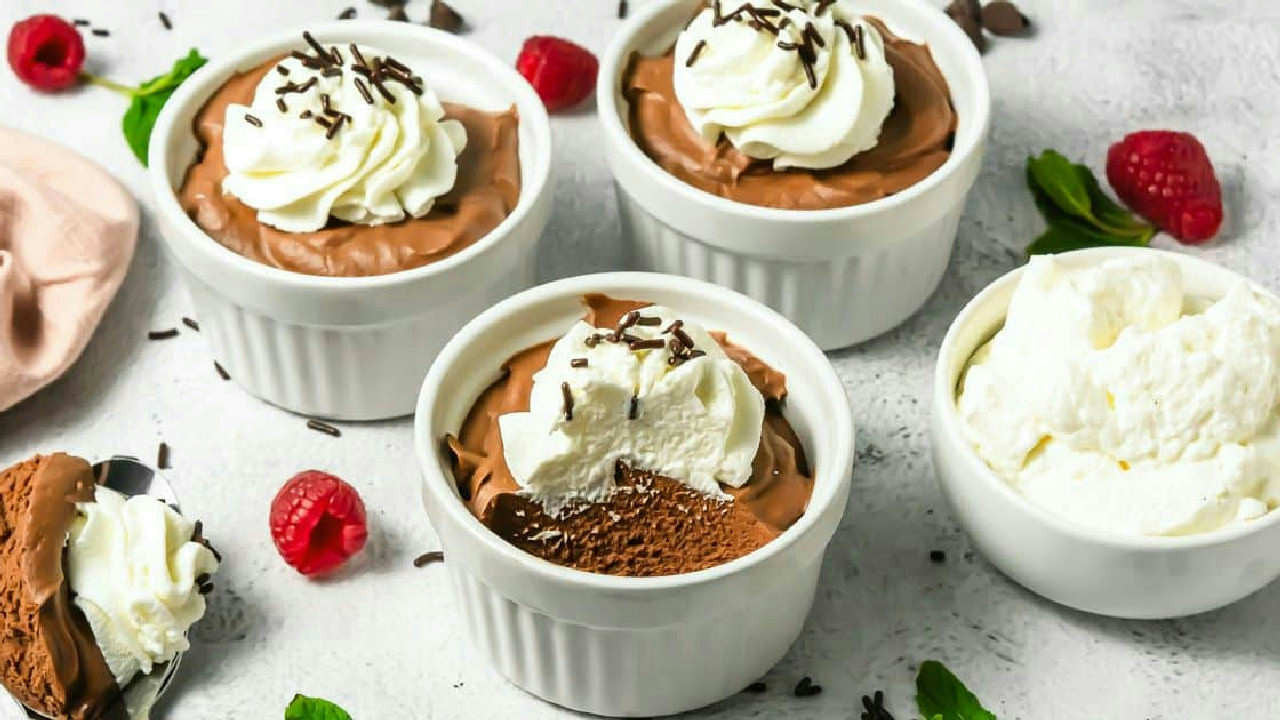The Chocolate Mousse I Gave Up Restaurants For