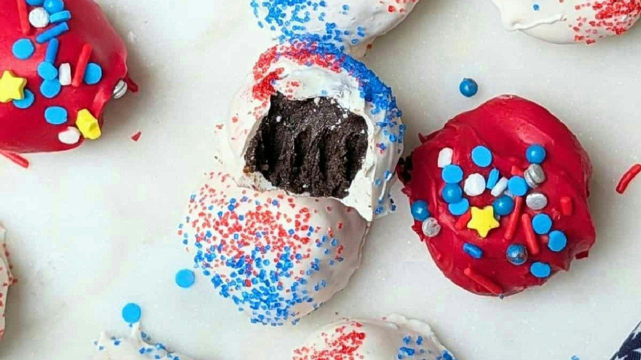 Oreo Cream Cheese Balls (No-Bake Oreo Truffles) for Summer