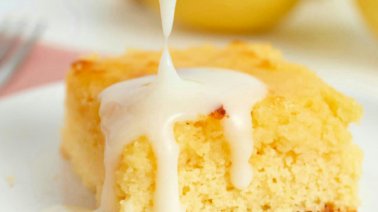 Keto Lemon Cake Keto Lemon Cake