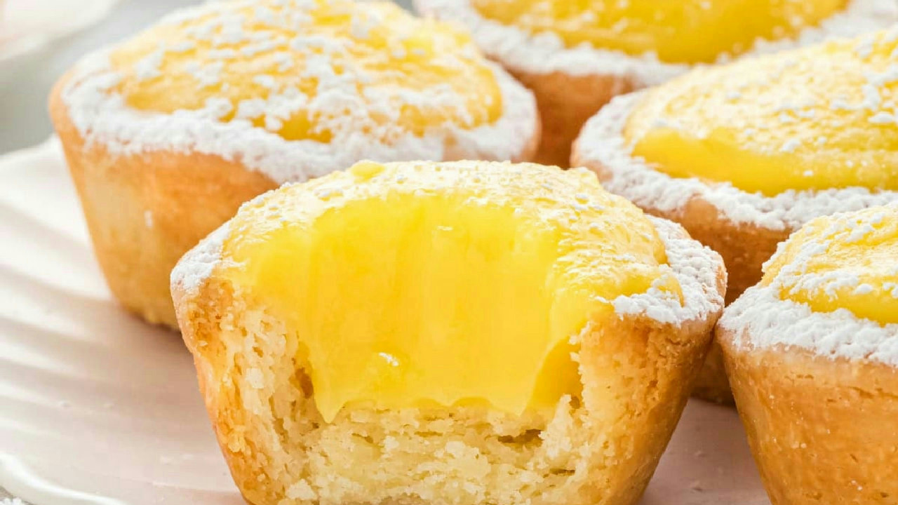 Lemon Tassies Lemon Tassies