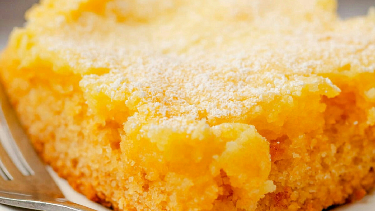 Ooey Gooey Butter Cake Ooey Gooey Butter Cake