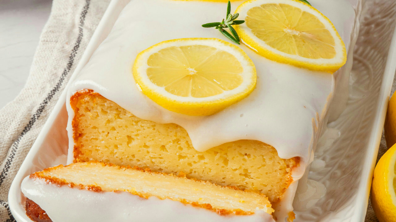 Lemon Loaf Cake Lemon Loaf Cake