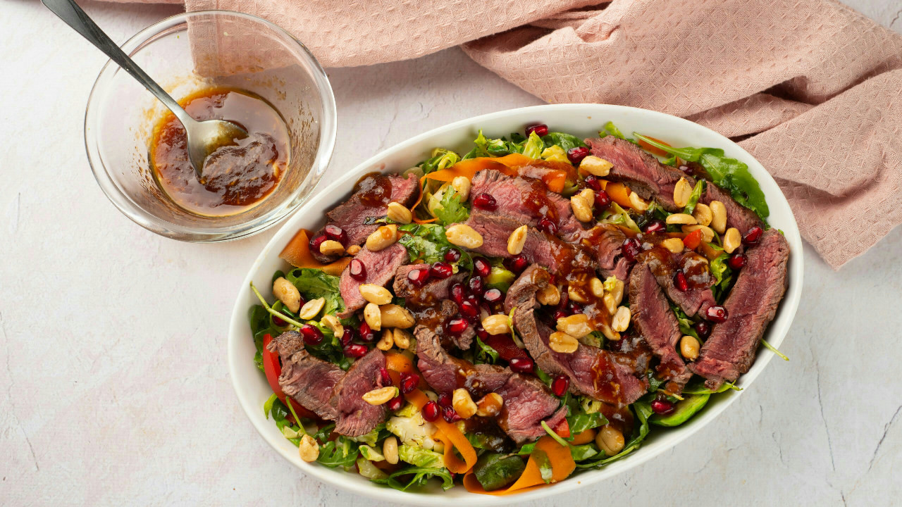 Steak Salad