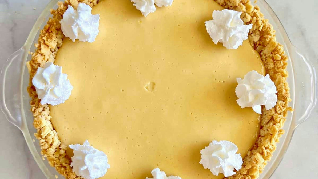 North Carolina Lemon Pie North Carolina Lemon Pie