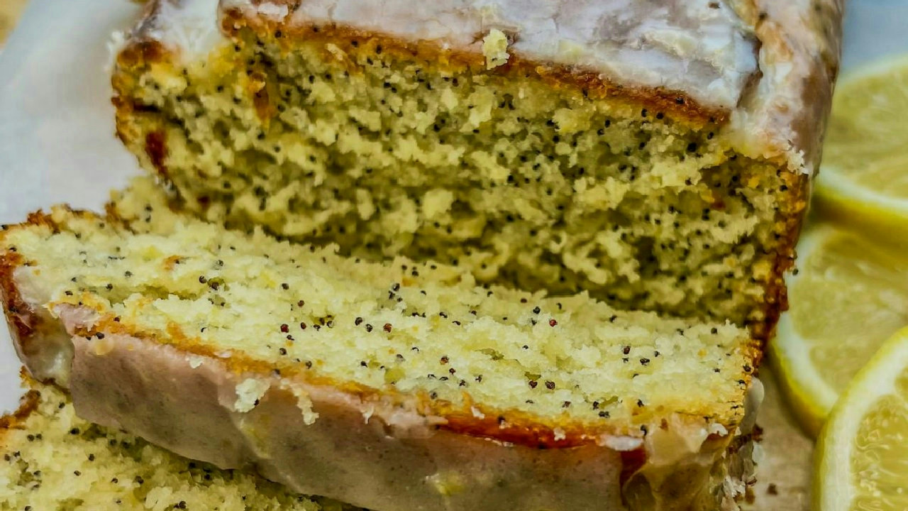 Triple Lemon Poppy Seed Loaf Triple Lemon Poppy Seed Loaf