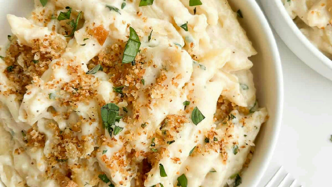Italian Mac and Cheese