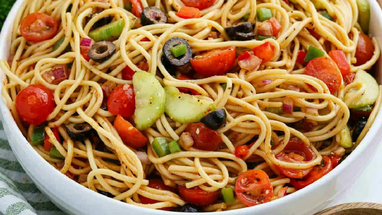 Spaghetti Salad