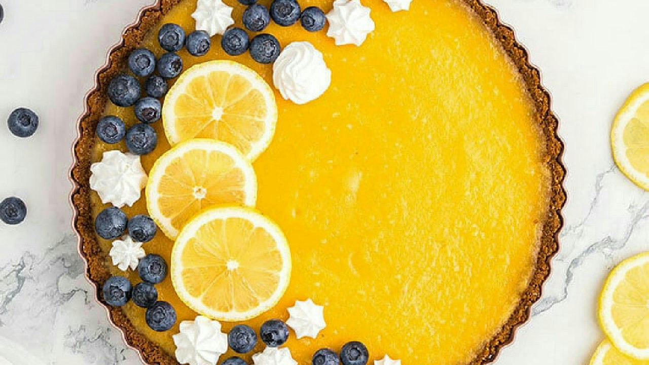 Lemon Tart Lemon Tart