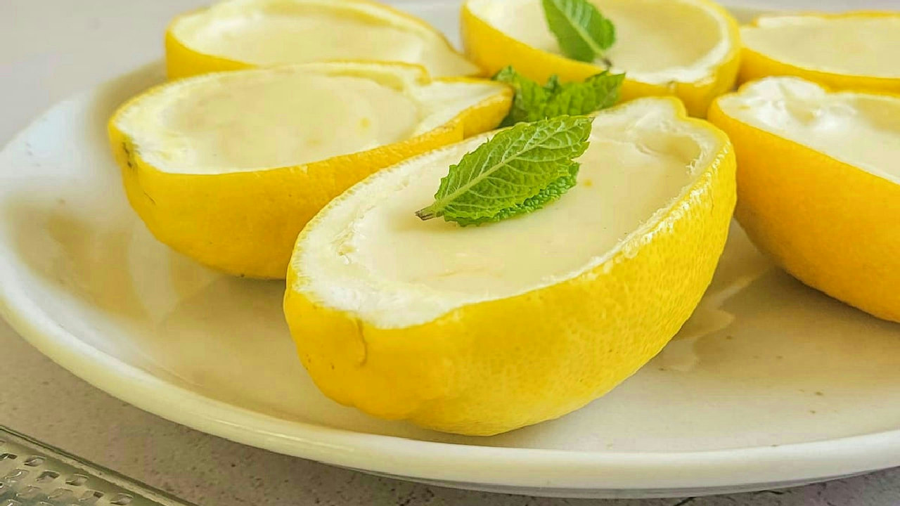 Recipe for Lemon Posset (Only 3 Ingredients!) Recipe for Lemon Posset (Only 3 Ingredients!)