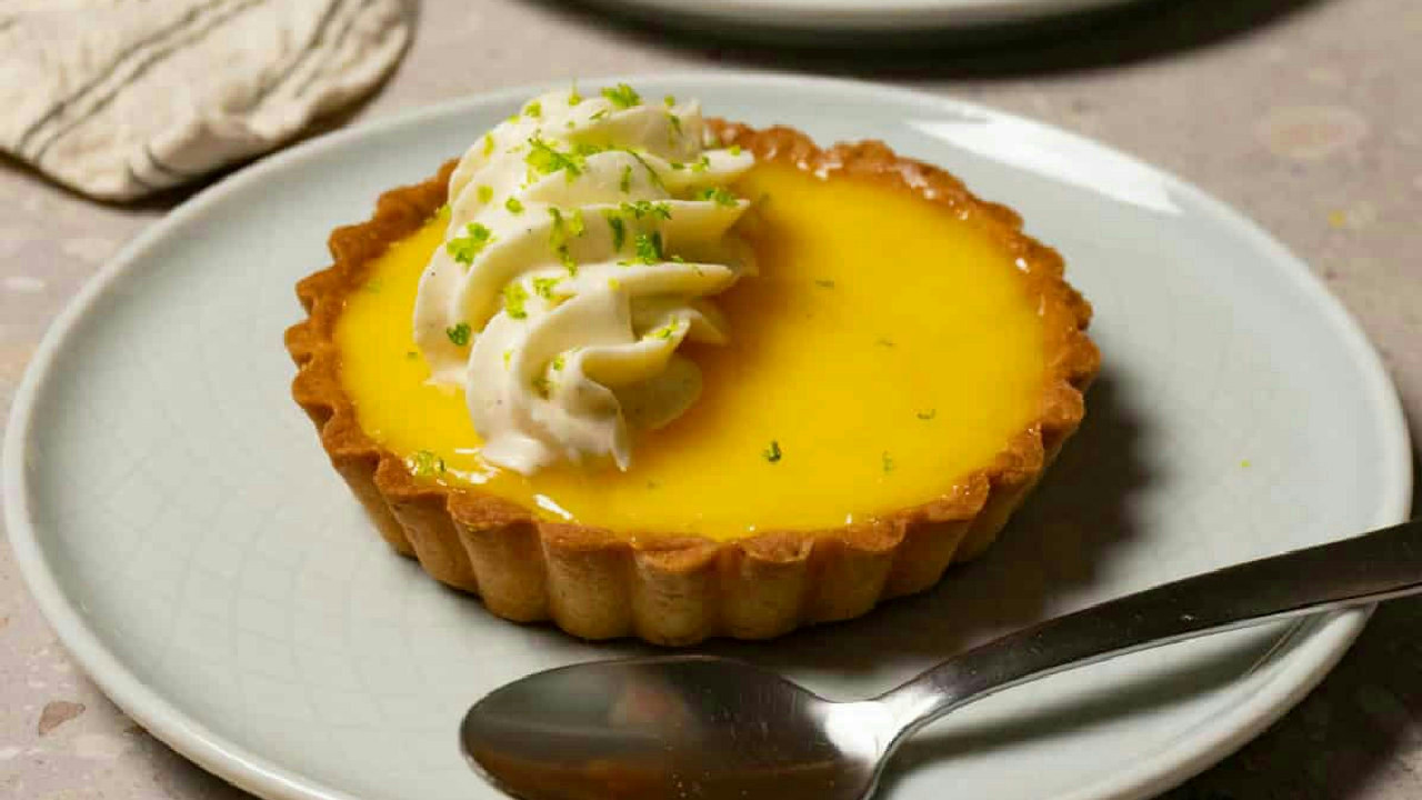 Mini Lemon Tarts Mini Lemon Tarts