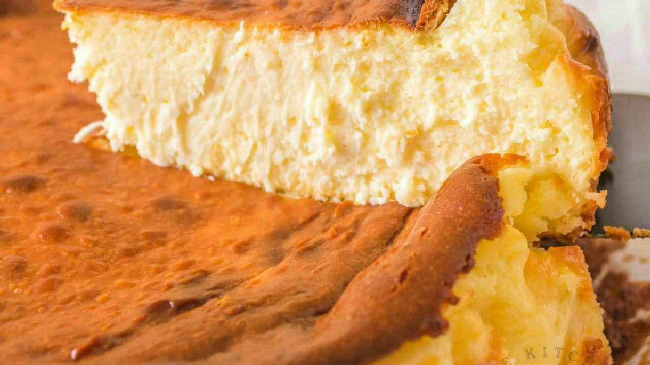 San Sebastian Cheesecake San Sebastian Cheesecake