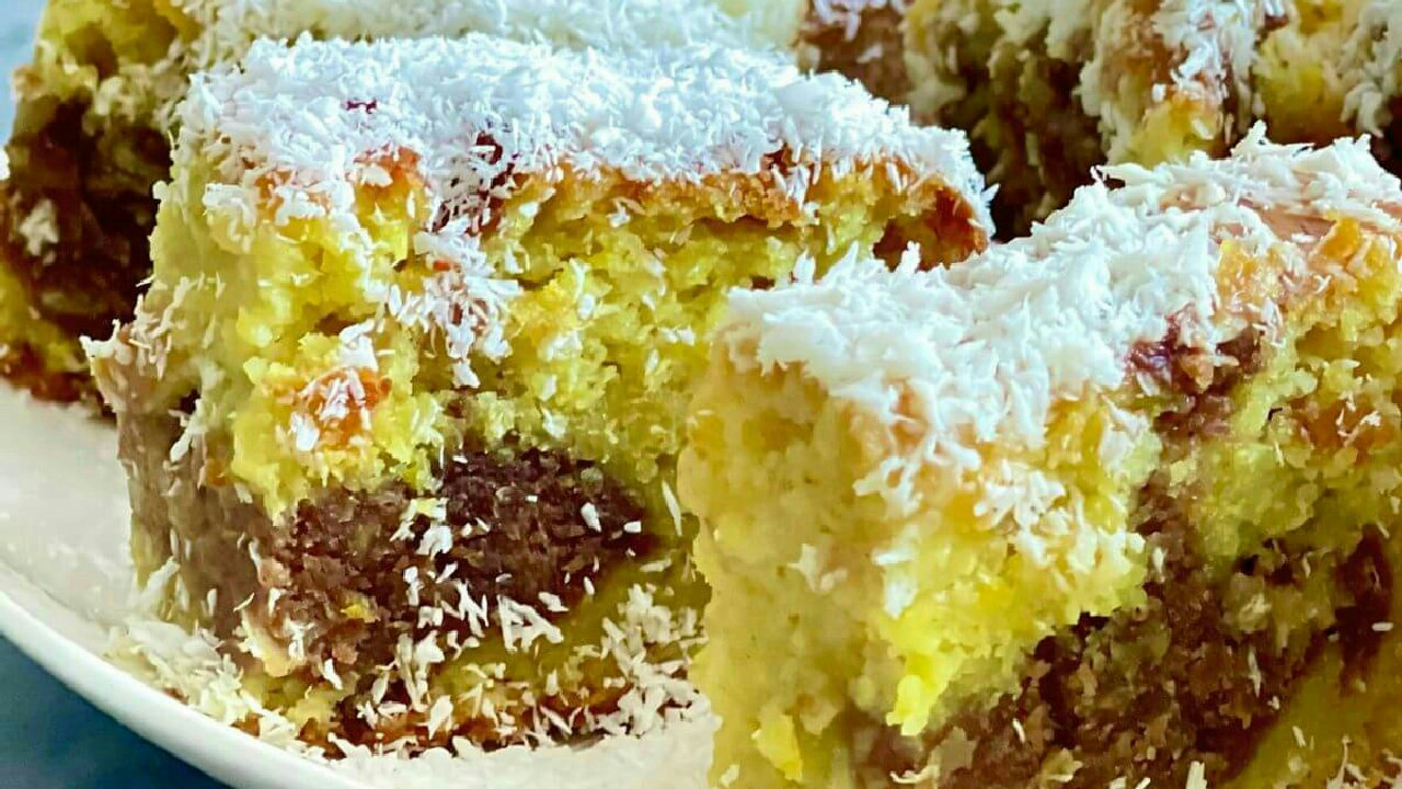Whole Orange Coffee Cake Whole Orange Coffee Cake