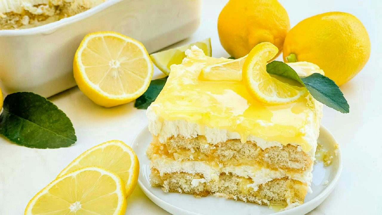 Limoncello Tiramisu Limoncello Tiramisu