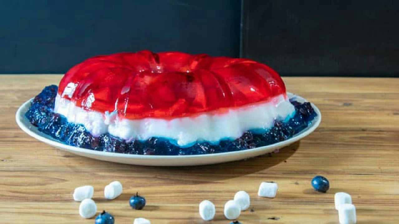 Jello Mold